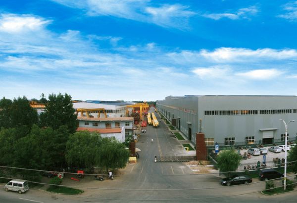 北廠(chǎng)區(qū)全景